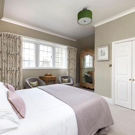 Windlestraw Bed & Breakfast Walkerburn Bagian luar foto