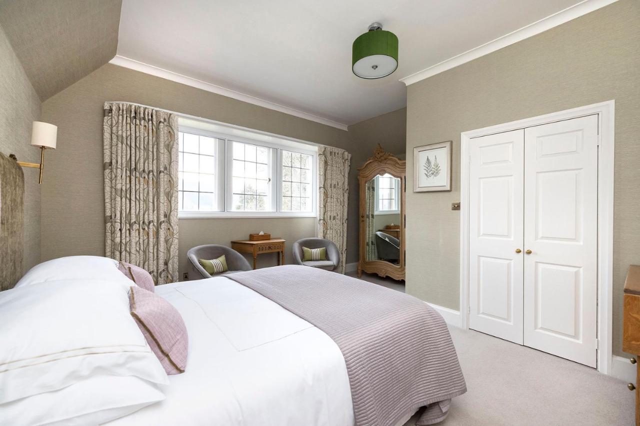 Windlestraw Bed & Breakfast Walkerburn Bagian luar foto