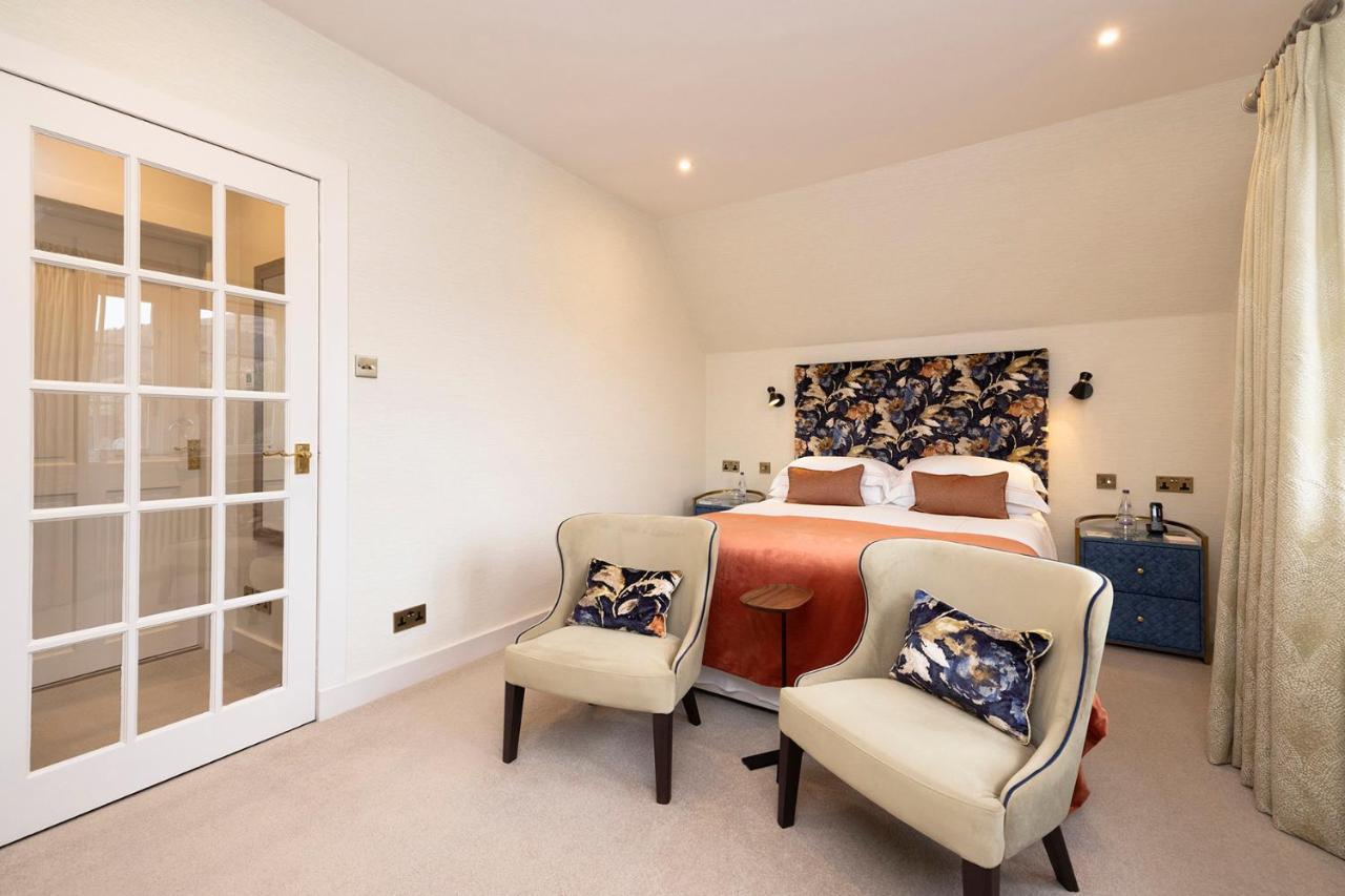 Windlestraw Bed & Breakfast Walkerburn Bagian luar foto
