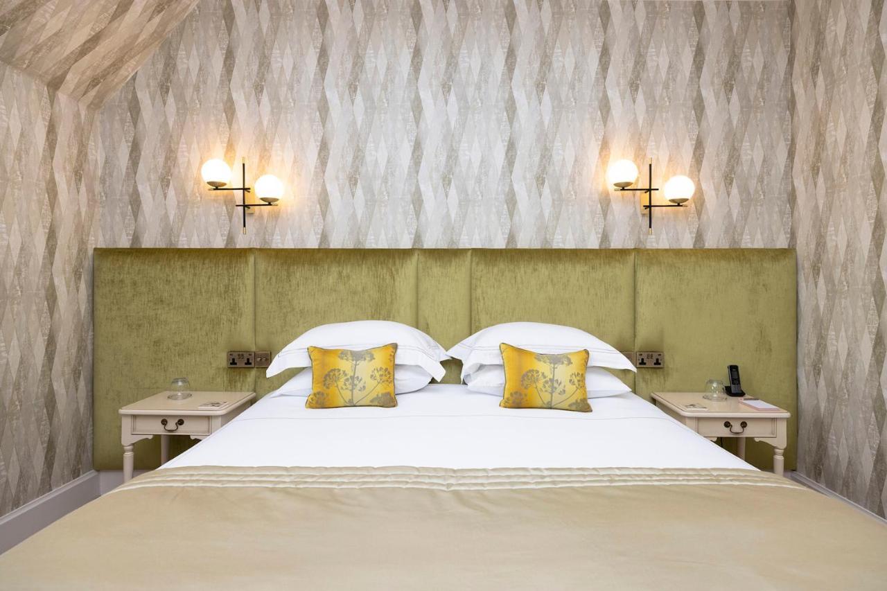 Windlestraw Bed & Breakfast Walkerburn Bagian luar foto