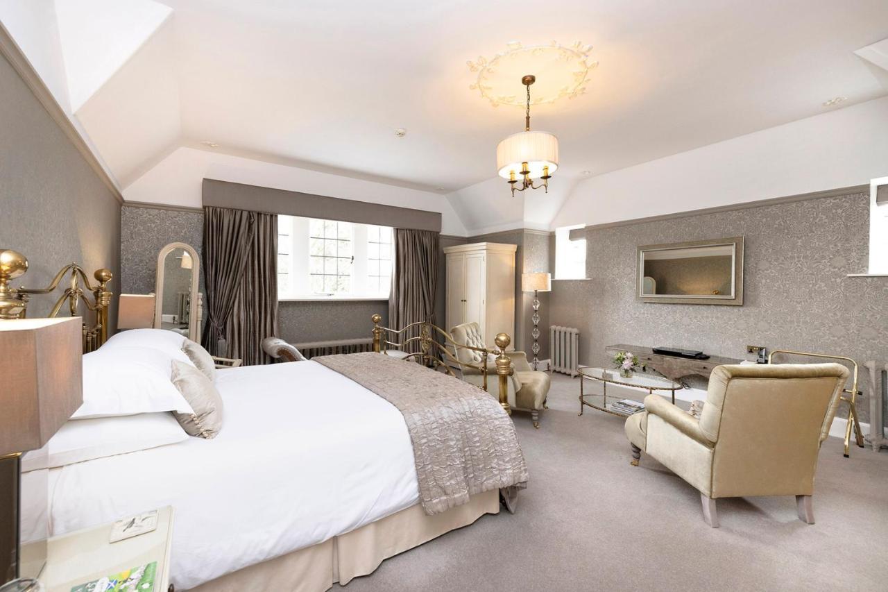 Windlestraw Bed & Breakfast Walkerburn Bagian luar foto