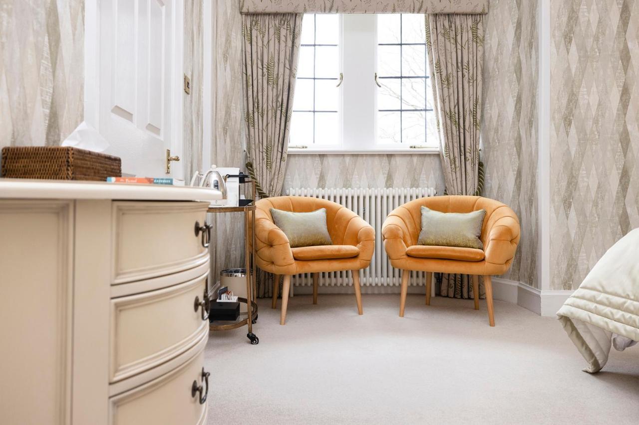 Windlestraw Bed & Breakfast Walkerburn Bagian luar foto