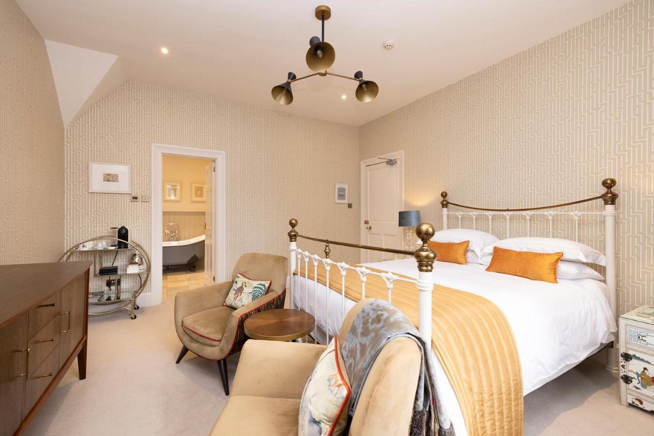 Windlestraw Bed & Breakfast Walkerburn Bagian luar foto