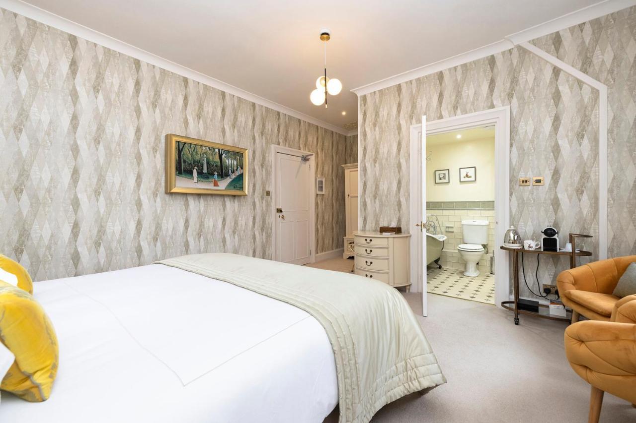 Windlestraw Bed & Breakfast Walkerburn Bagian luar foto