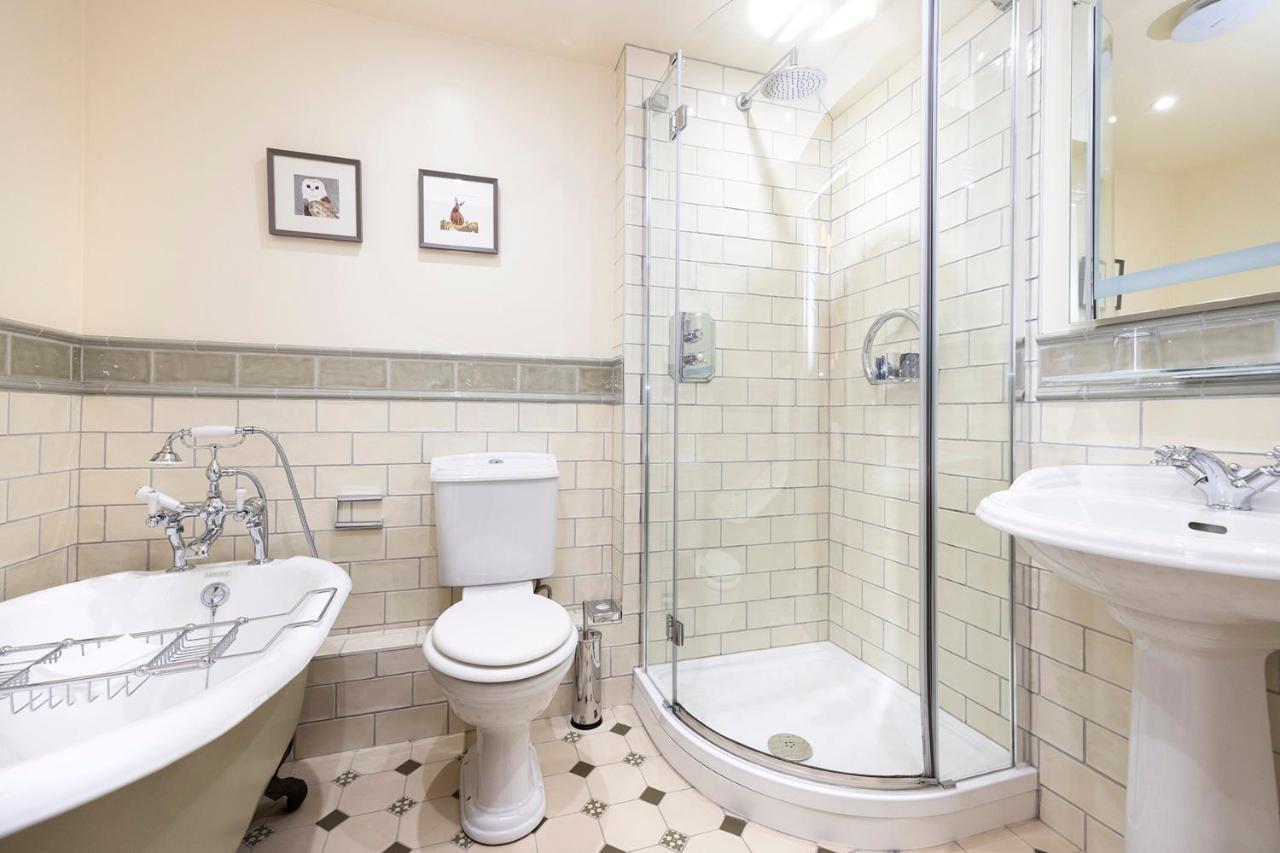 Windlestraw Bed & Breakfast Walkerburn Bagian luar foto