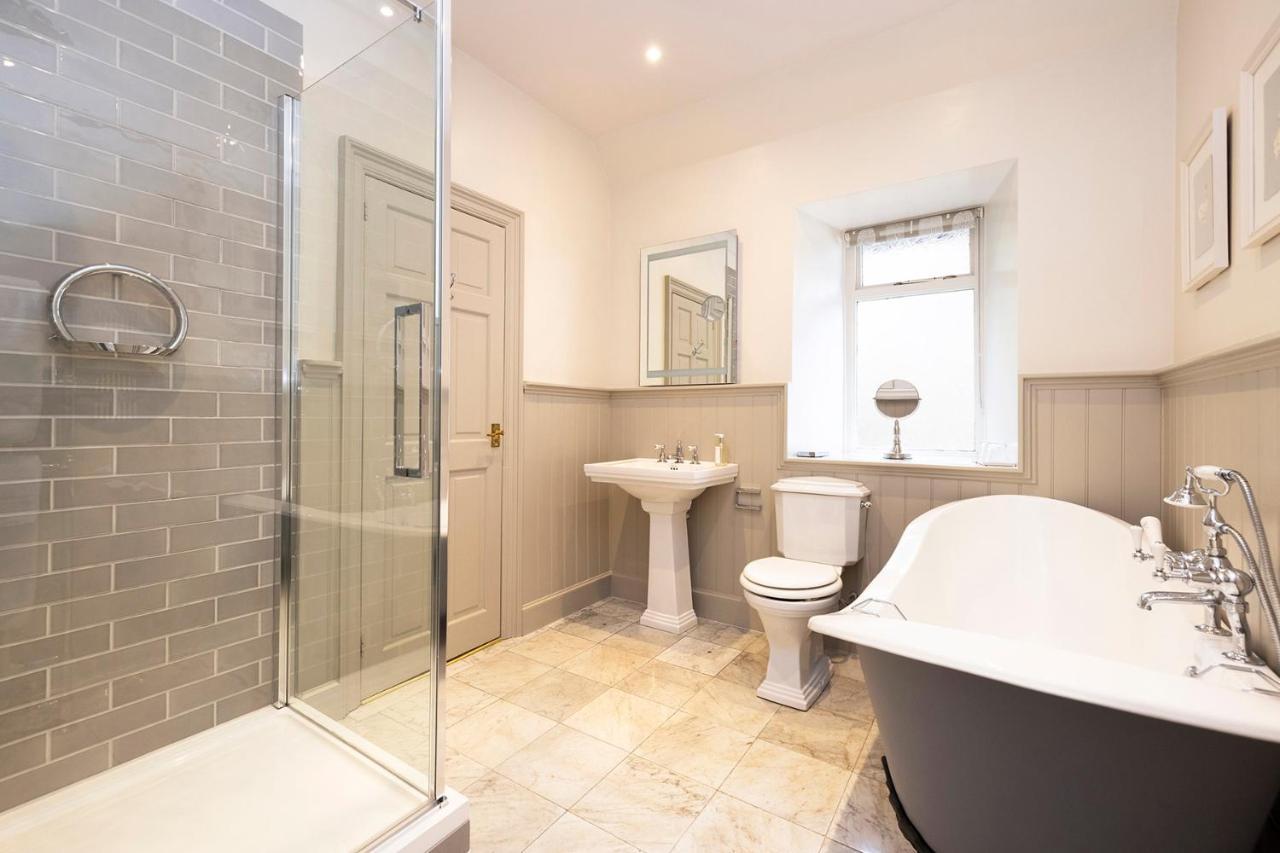 Windlestraw Bed & Breakfast Walkerburn Bagian luar foto